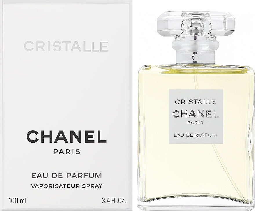 Chanel Cristalle Eau de Parfum 100ml – Parfum pentru femei