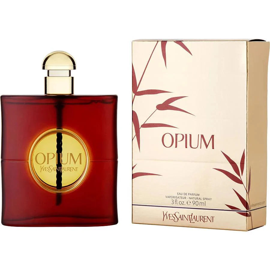 Yves Saint Laurent OPIUM EDT 90 ml – Parfum pentru femei - Parfumuriro
