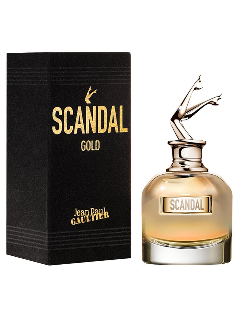Jean Paul Gaultier Scandal Gold EDP – 80 ml – Parfum pentru femei - Parfumuriro