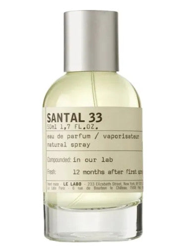Le Labo Santal 33 Eau de Parfum 100 ml - Parfum Unisex - Parfumuriro