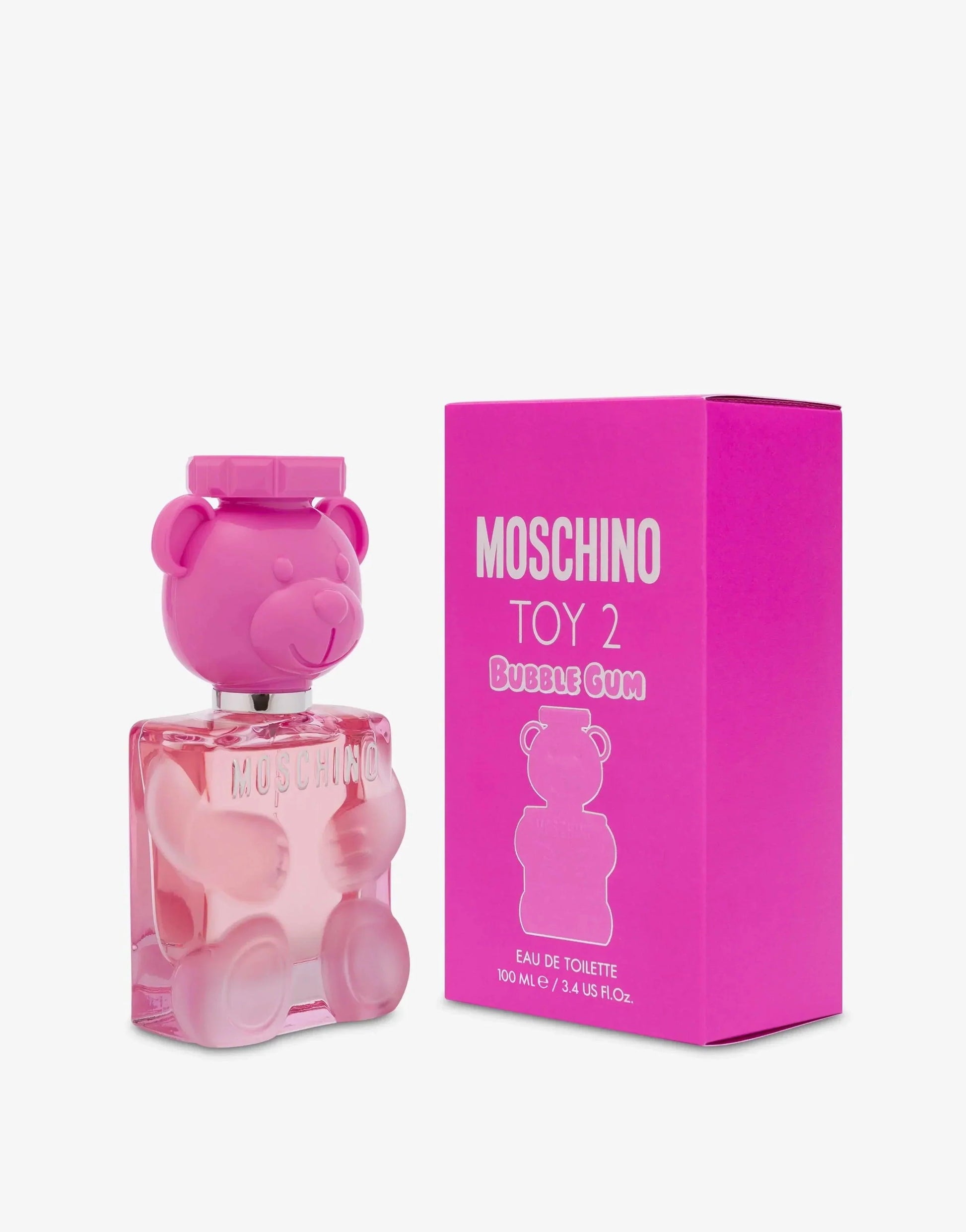 Moschino Toy 2 Bubble Gum 100 ml - Eau de Toilette femei - Parfumuriro