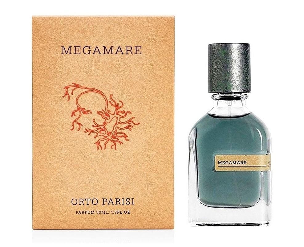 Orto Parisi Megamare Parfum 50 ml – Parfum pentru femei și bărbați - Parfumuriro