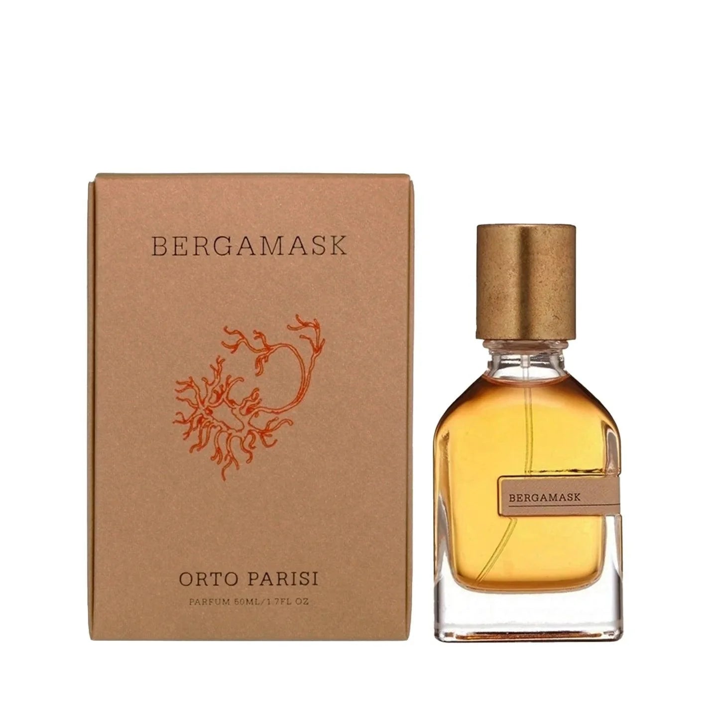 Orto Parisi Bergamask Parfum 50 ml – Parfum pentru femei și bărbați - Parfumuriro