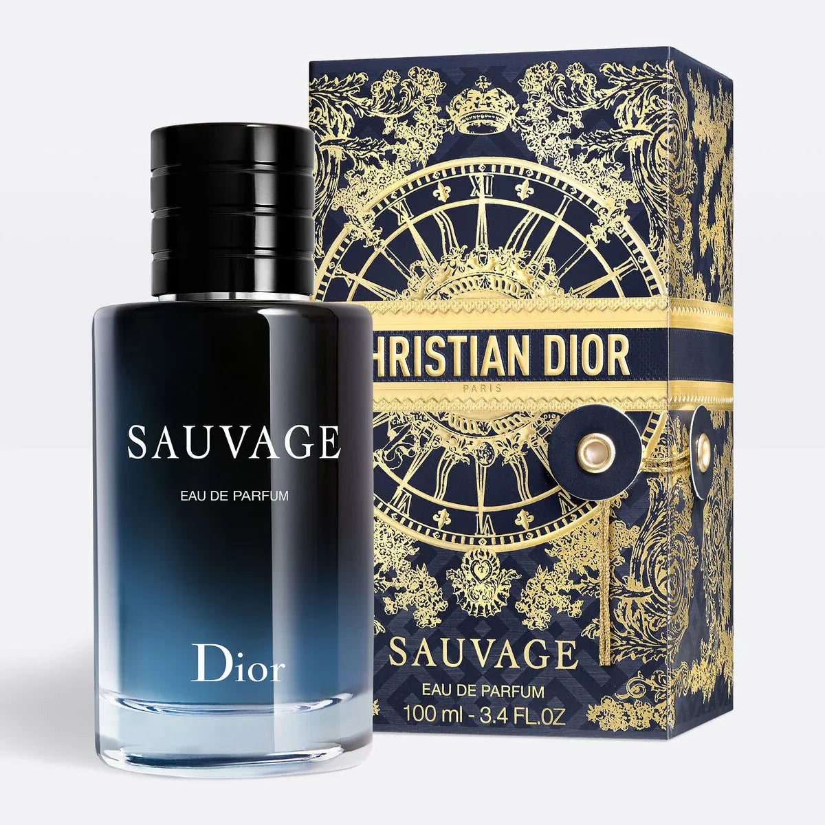 Christian Dior Sauvage Limited Edition 100 ml – Parfum pentru bărbați