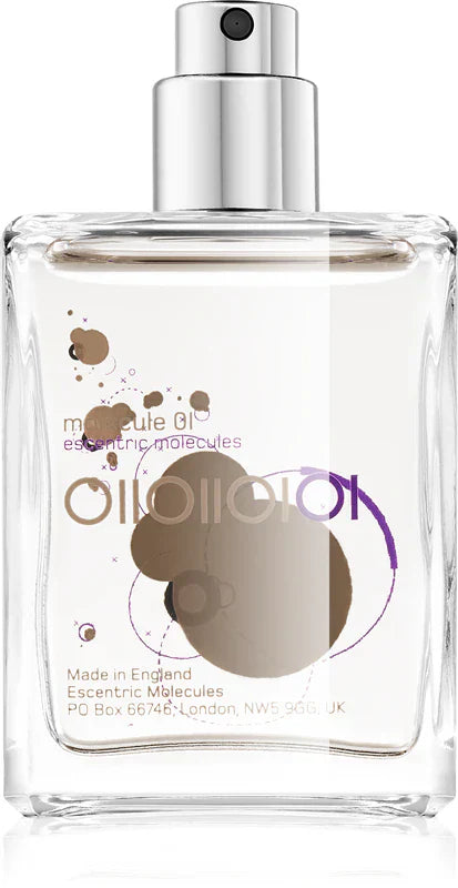 Escentric Molecules Molecule 01 100 ml - Apă de toaletă unisex