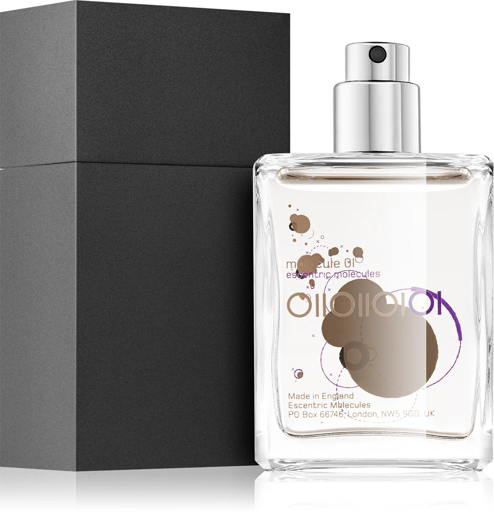 Escentric Molecules Molecule 01 100 ml - Apă de toaletă unisex