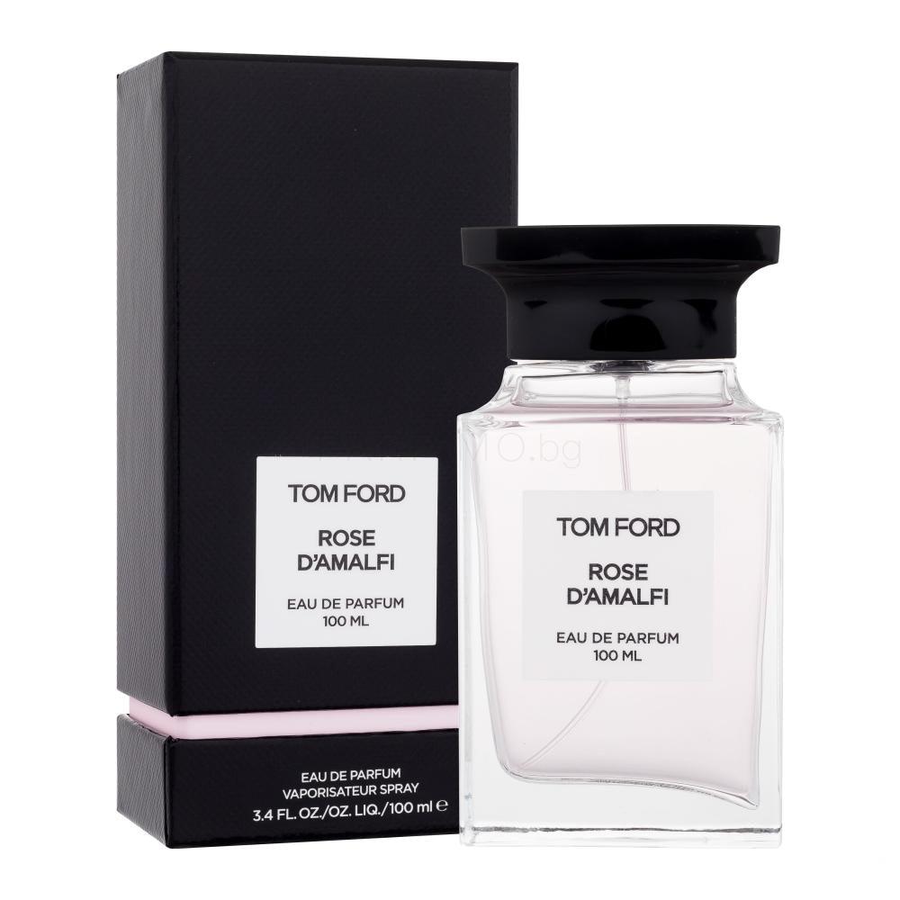 Tom Ford Rose D’Amalfi EDP 100 ml – Parfum pentru femei și bărbați - Parfumuriro