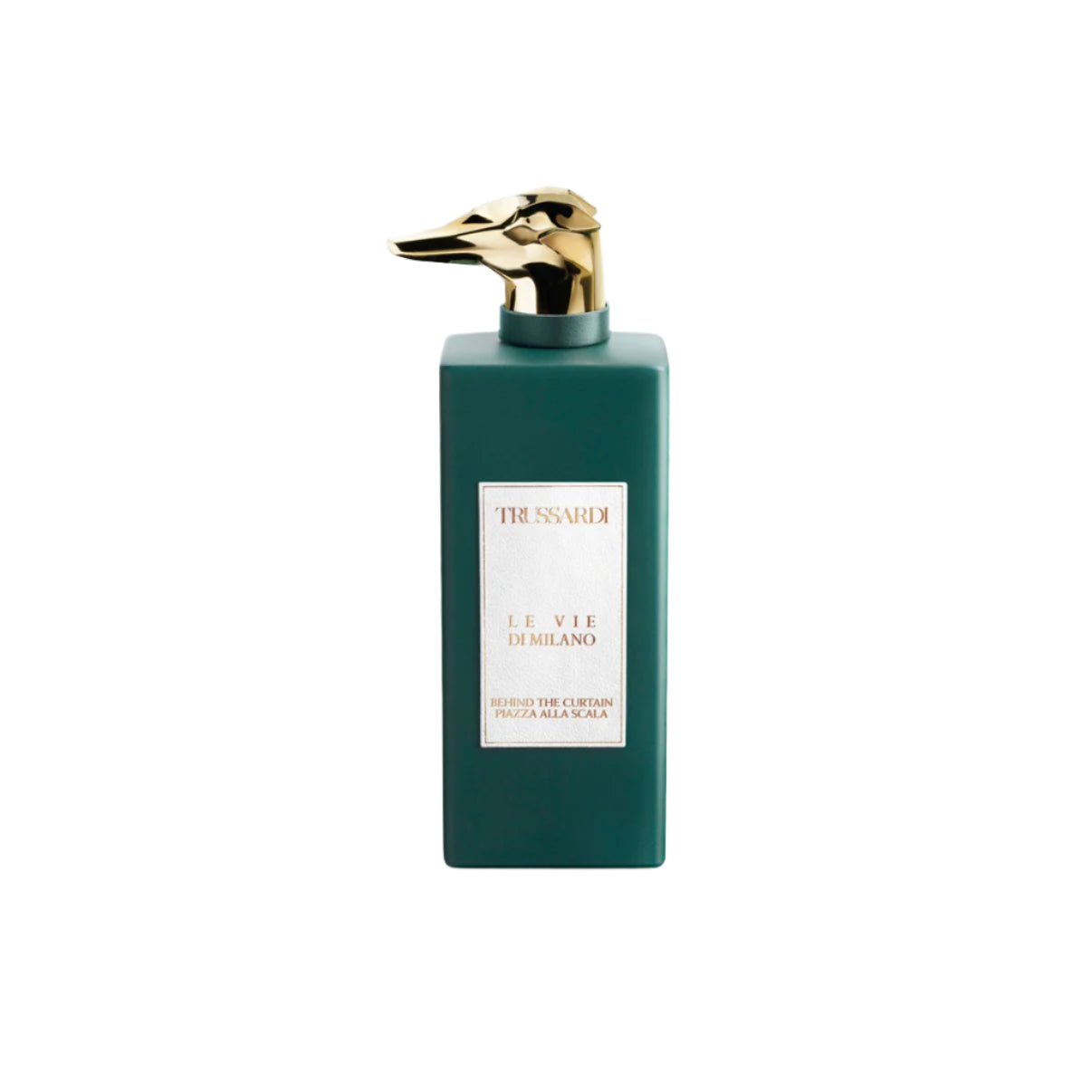 Trussardi Le Vie di Milano Behind The Certain Piazza Alla Scala EDP 100 ml – Unisex