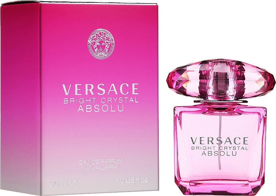 Versace Bright Crystal Absolu EDP 90 ml – Parfum pentru femei - Parfumuriro