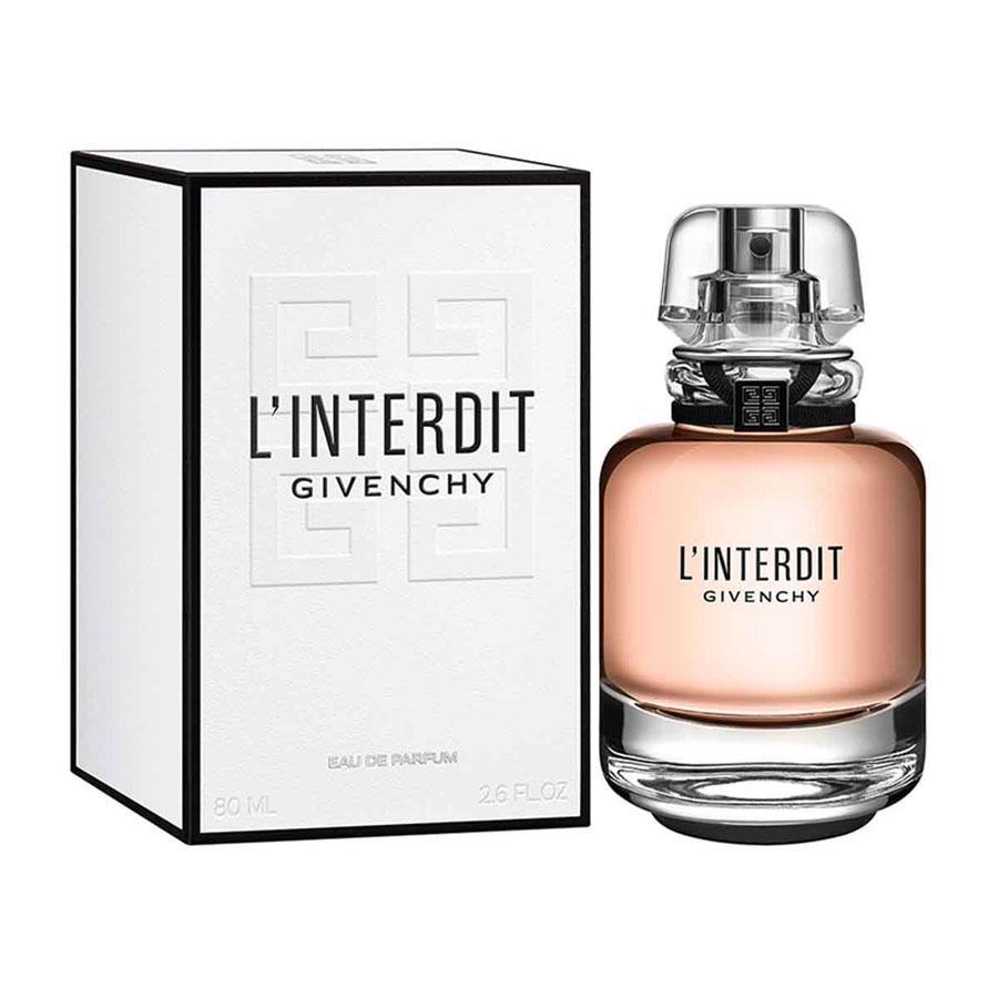 Givenchy l’interdit EDP 80 ml – Parfum femei - Parfumuriro