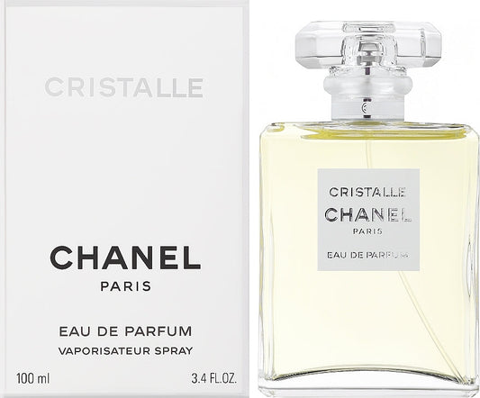 Chanel Cristalle Eau de Parfum 100ml – Parfum pentru femei