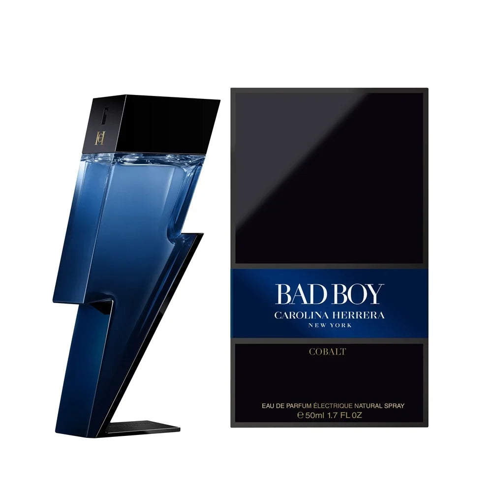 Carolina Herrera Bad Boy Cobalt 100ml – Parfum pentru bărbați