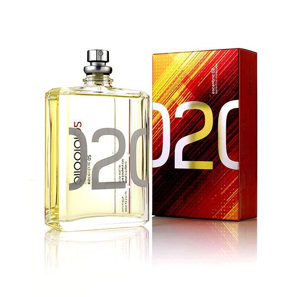 Escentric Molecules Escenric 02 EDT 100ml – Parfum unisex - Parfumuriro