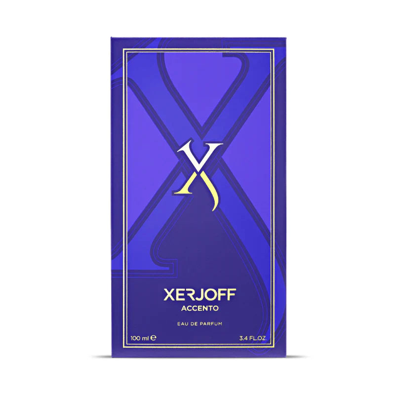 Xerjoff Accento EDP 100ml – Unisex