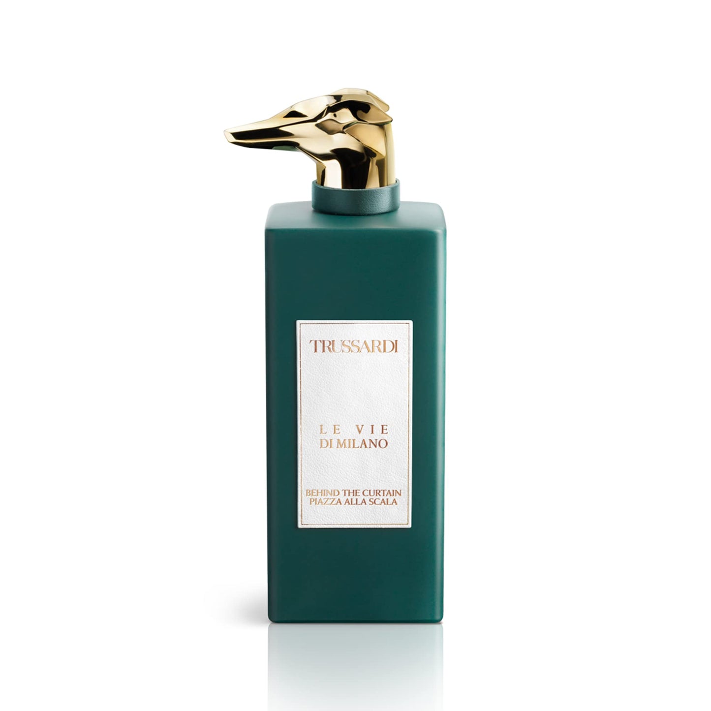Trussardi Le Vie di Milano Behind The Curtain Piazza Alla Scala EDP 100 ml – Parfum unisex