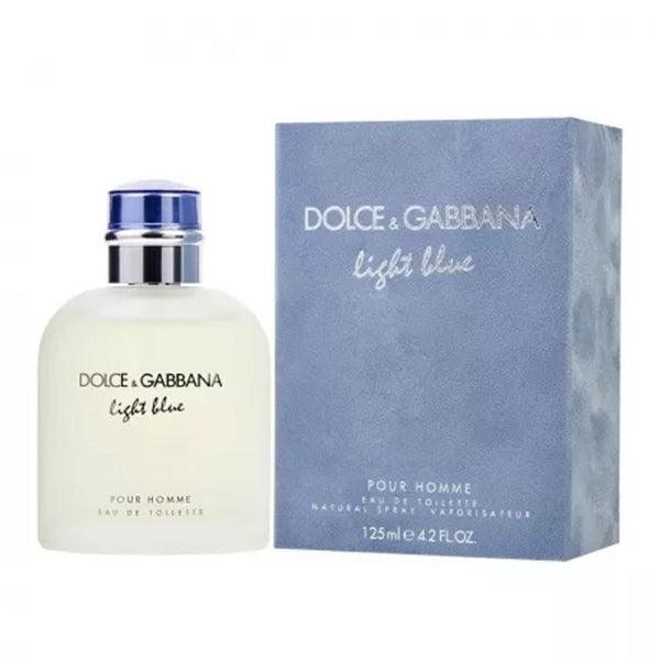 Dolce & Gabbana Light Blue EDT 125 ml – Parfum bărbați - Parfumuriro
