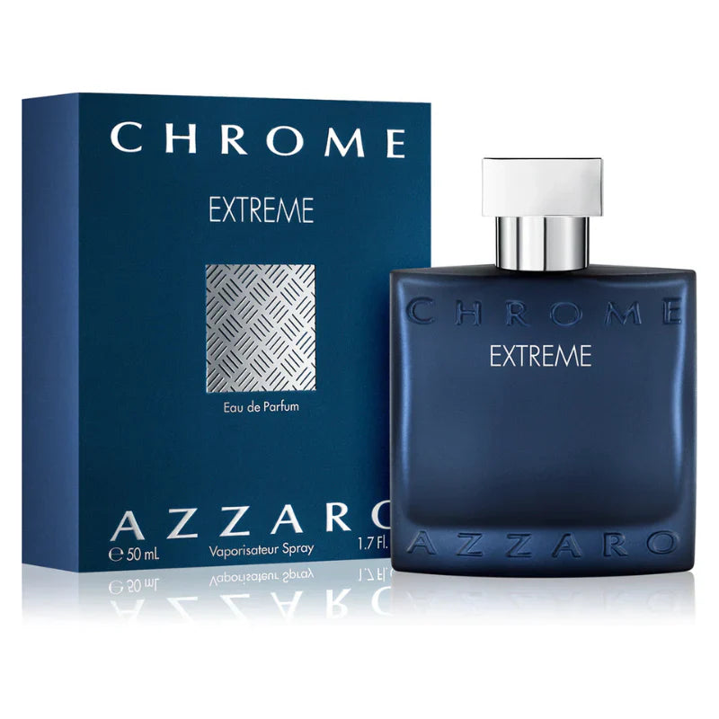 Azzaro Chrome Extreme EDP 100 ml – Parfum pentru bărbați