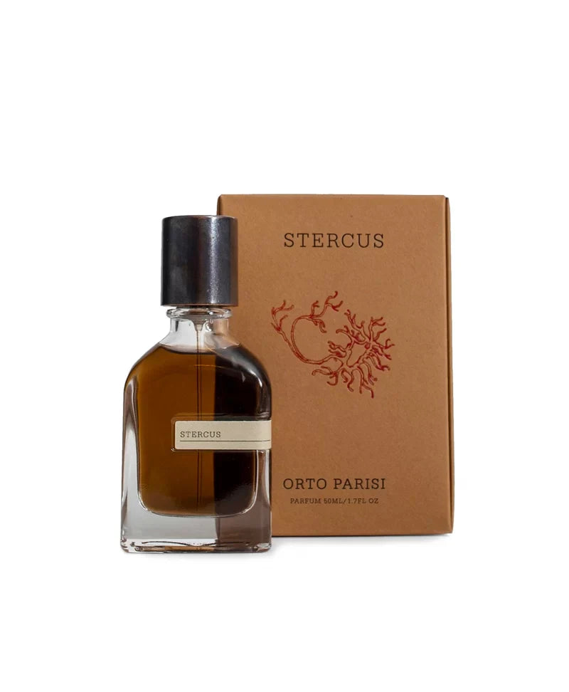 Orto Parisi Stercus Parfum 50 ml – Unisex