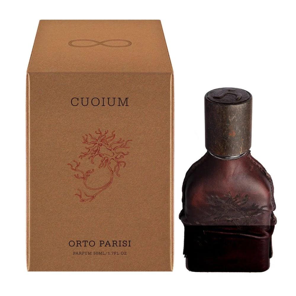 Orto Parisi Cuoium Parfum 50 ml – Parfum pentru femei și bărbați - Parfumuriro