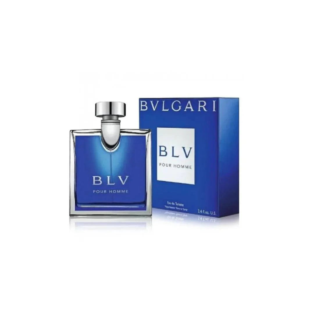 Bvlgari BLV Pour Homme EDT 50 ml – Parfum pentru bărbați - Parfumuriro