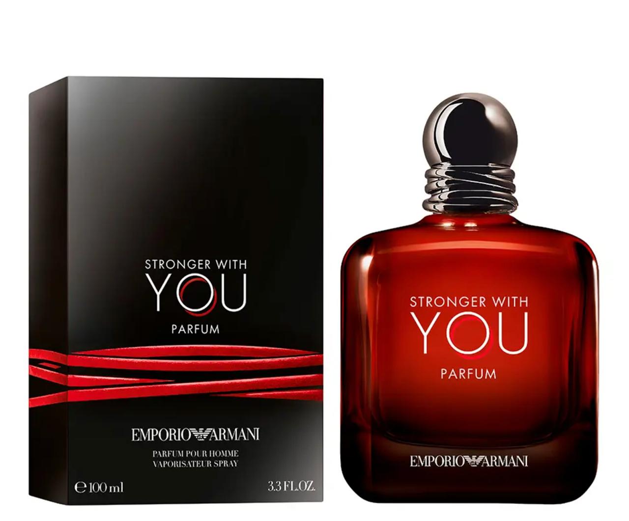 Giorgio Armani Stronger With You Parfum 100ml – Parfum pentru bărbați