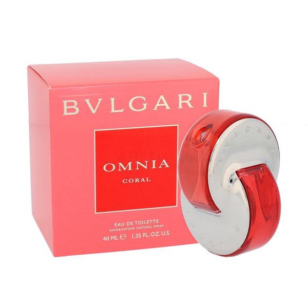 Bvlgari Omnia Coral EDT 65ml – Parfum femei - Parfumuriro