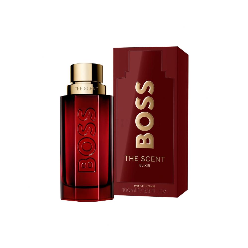HUGO BOSS Boss The Scent Elixir 100ml – Parfum pentru bărbați