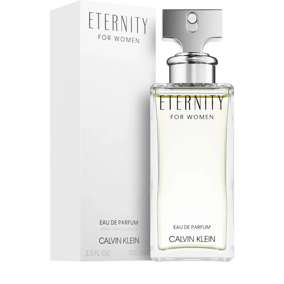 Calvin Klein Eternity 100 ml – Apă de parfum pentru femei