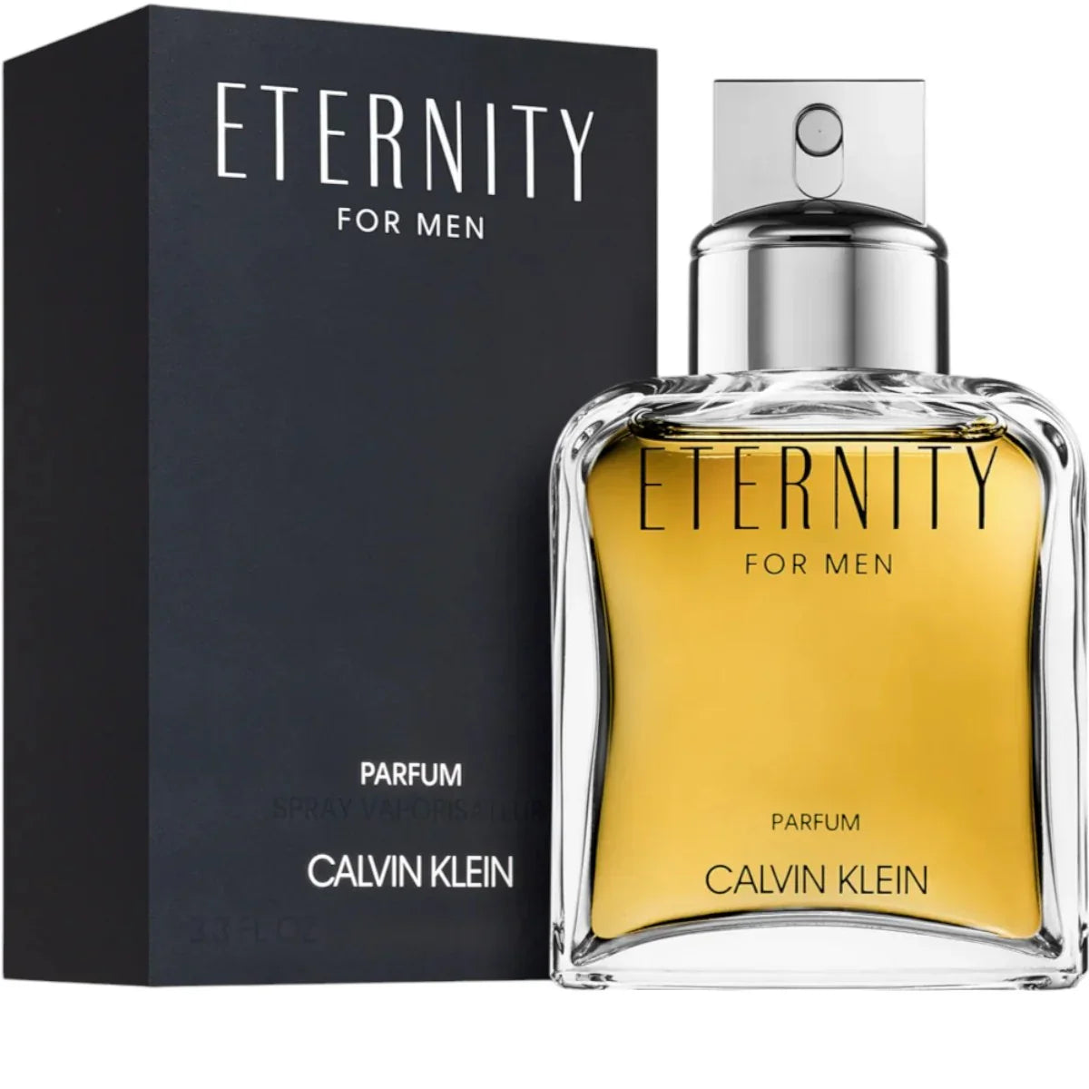 Calvin Klein Eternity For Men 100 ml – Parfum pentru bărbați