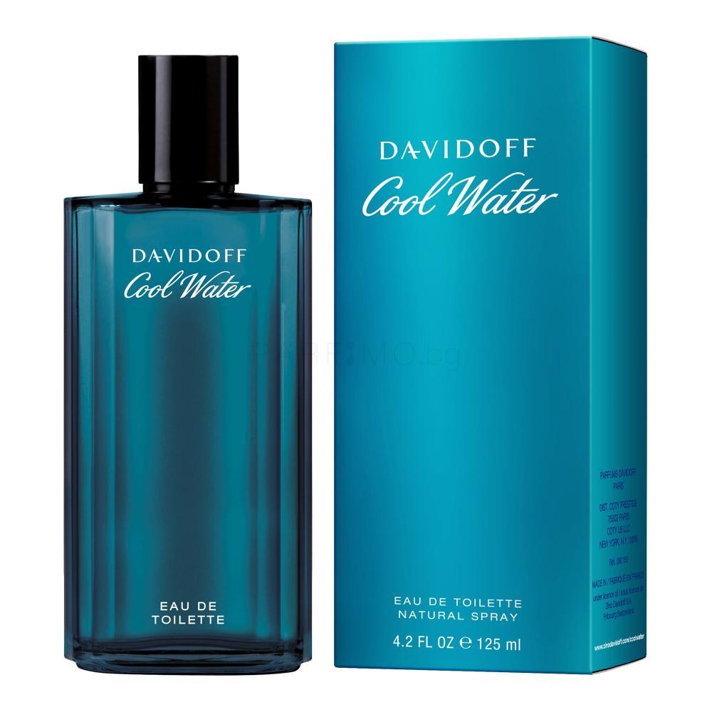 Davidoff Cool Water EDT 125 ml – Parfum bărbați - Parfumuriro