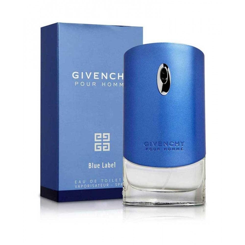 Givenchy Pour Homme Blue Label EDT 100 ml – Parfum bărbați - Parfumuriro
