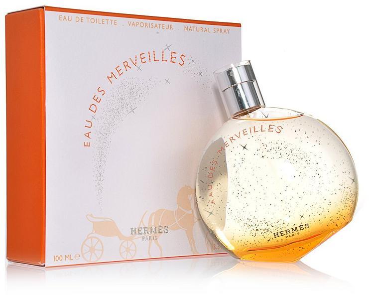 Hermes Eau Des Merveilles EDT 100 ml – Parfum femei - Parfumuriro