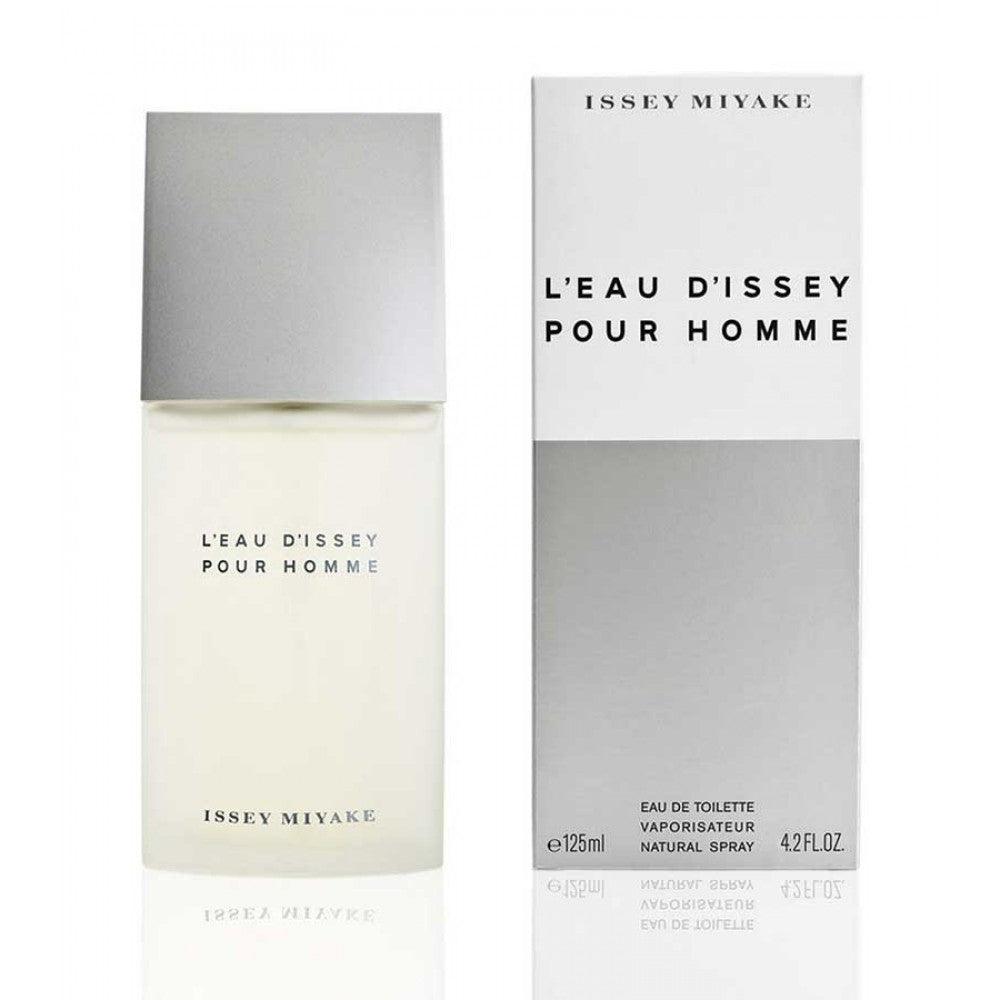 Issey Miyake L’eau D’issey Pour Homme EDT 125 ml – Parfum bărbați - Parfumuriro
