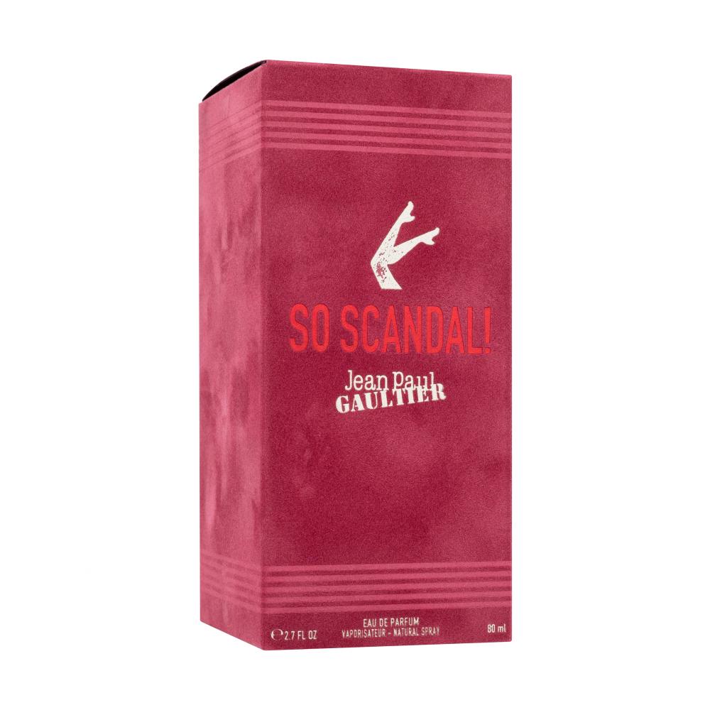 Jean Paul Gaultier So Scandal! 80ml – Parfum pentru Femei - Parfumuriro