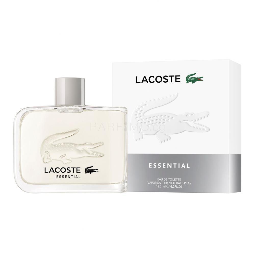 Lacoste Essential EDT 125 ml – Parfum pentru bărbați - Parfumuriro