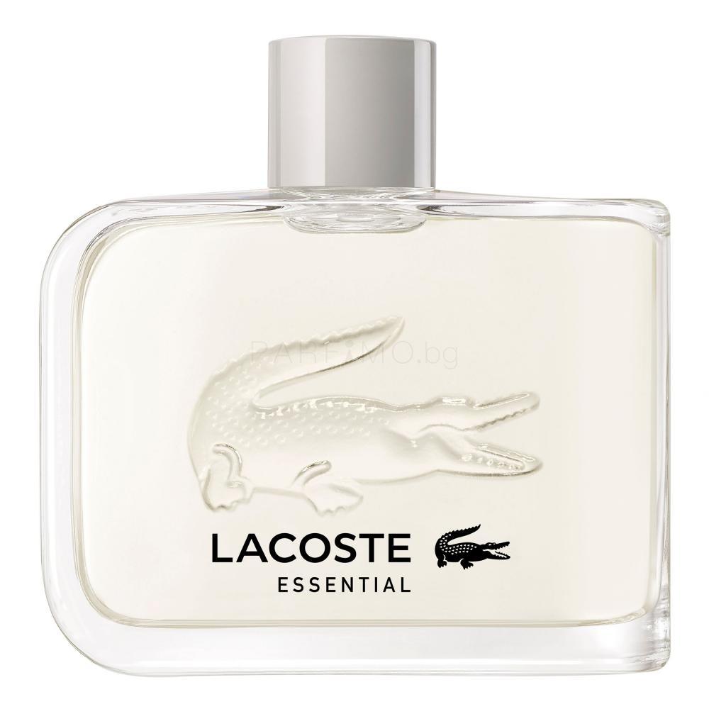Lacoste Essential EDT 125 ml – Parfum pentru bărbați - Parfumuriro