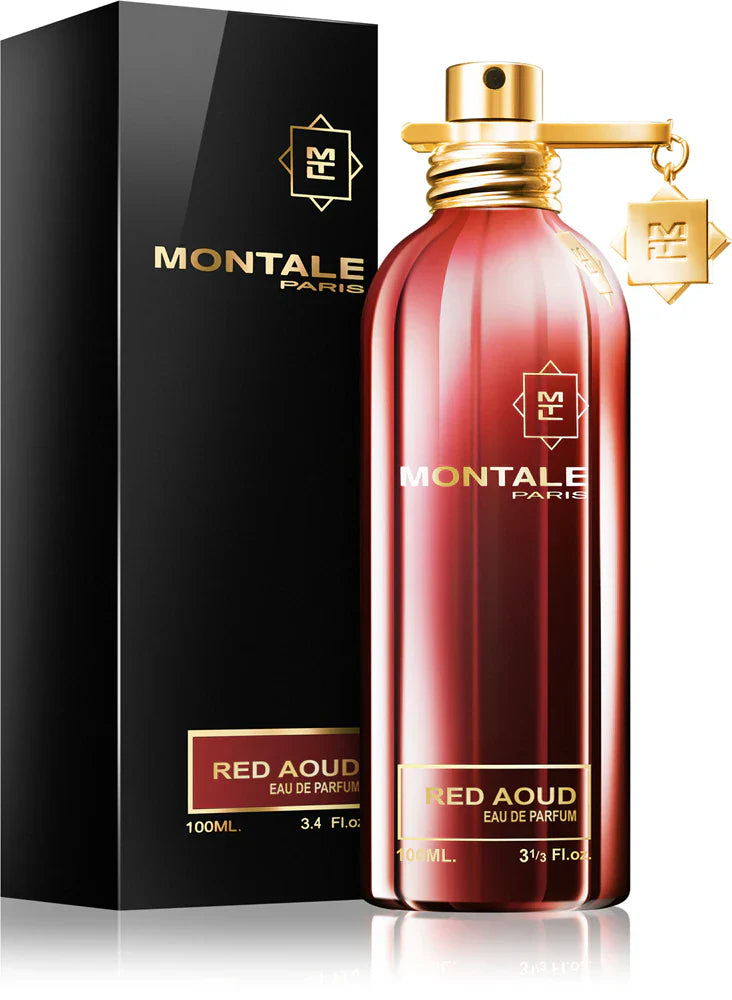 Montale Red Aoud 100 ml – Apă de parfum unisex