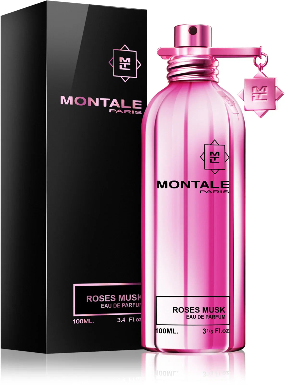 Montale Roses Musk 100 ml – parfum pentru femei