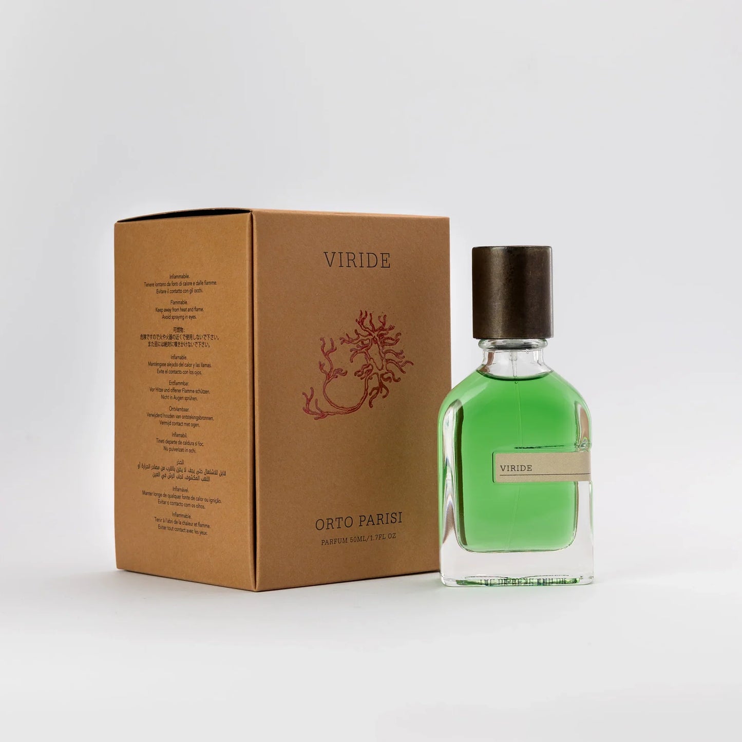 Orto Parisi Viride Parfum 50ml – Unisex