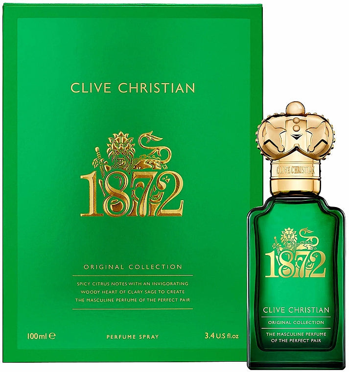 Clive Christian 1872 Masculine 100ml – Parfum pentru bărbați