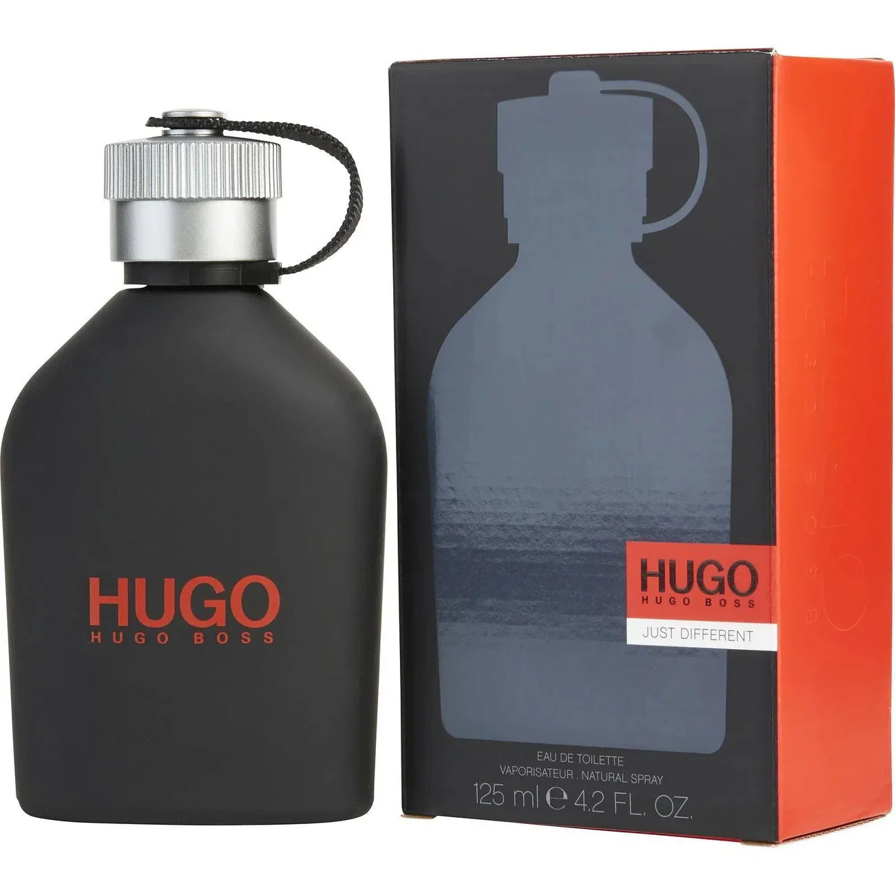 Hugo Boss Just Different EDT 125 ml – Apă de toaletă pentru bărbați