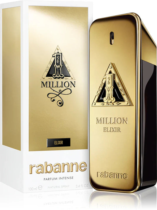Paco Rabanne 1 Million Elixir 100 ml – Parfum pentru bărbați