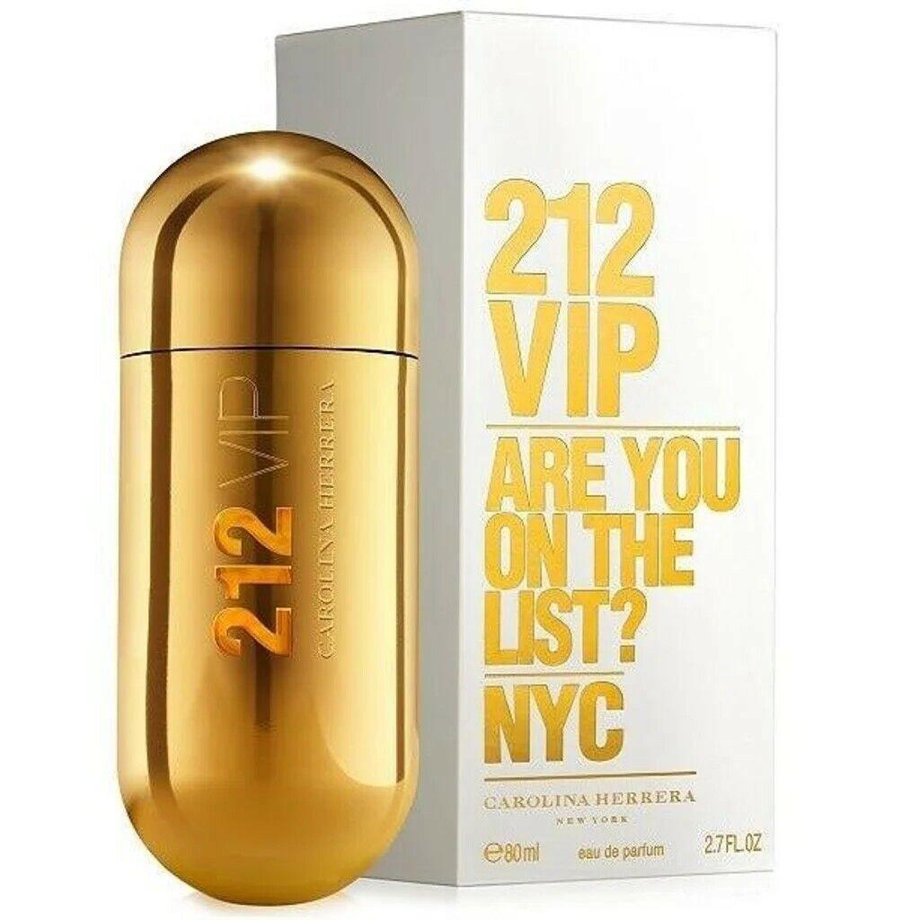 Carolina Herrera 212 VIP Are You on The List NYC EDP 80 ml – Parfum femei - Parfumuriro