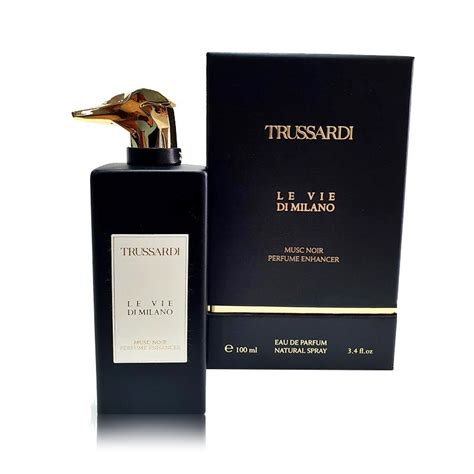 Trussardi Le Vie di Milano Limitless Shopping Via Della Spiga EDP 100 ml – Parfum unisex