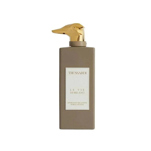 Trussardi Le Vie Di Milano Aperitivo Milanese Porta Nuova EDP 100 ml – Parfum pentru femei și bărbați - Parfumuriro