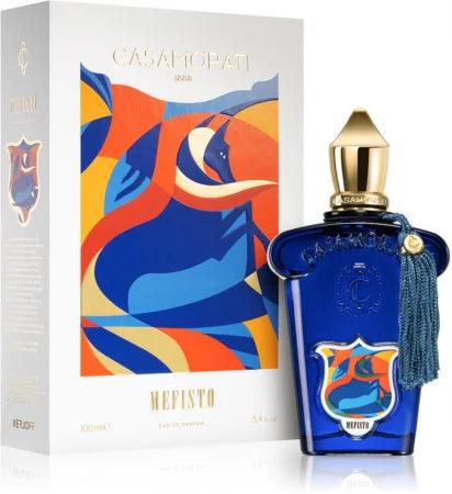 Xerjoff Casamorati 1888 Mefisto EDP 100 ml – Parfum pentru bărbați - Parfumuriro